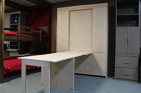 Made from walnut wood and we managed to hide a desk in the face. Popular Murphy Beds Wwbeds Custom Furniture In 2020 Murphy Bed Diy Murphy Bed Plans Murphy Bed