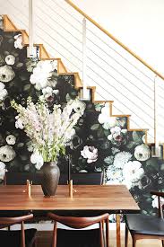 The most stylish wall paper to add a new life to the interior of your home. Decorating Ideas Modern Wallpaper Accent Walls Apartment Therapy