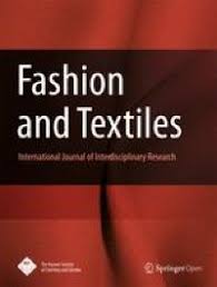 In this esl clothes writing exercise you need to look at the following. Dress Body And Self Research In The Social Psychology Of Dress Fashion And Textiles Full Text