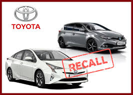 Lookup safety recalls & service campaigns. Toyota Recalls 2 4 Mln Hybrid Cars Over Stalling Risk