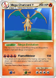 4.7 out of 5 stars. Pokemon Mega Charizard Y 10