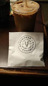 Espresso instant coffee mixed with 1 oz hot water. Salted Caramel Mocha Iced Coffee With Truffles In Bag Picture Of Arrowhead Chocolates Joseph Tripadvisor