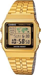 A 500wga 1d Dijital Saat Saatler Watches