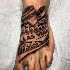 With multiple vegas ink locations is las vegas, nevada, our well renowned tattoo shops have become an iconic point for las vegas visitors. The 10 Worst Gambling Tattoos You Ll Ever See Casino Org Blog
