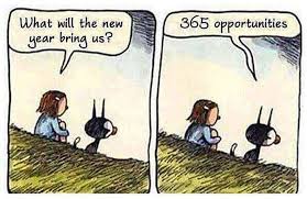 What Will The New Year Bring Us 365 Opportunities Motivation Inspirational Quotes Positive Quotes Words