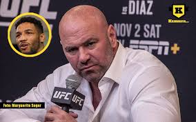 Dana White är tveksam till Kevin Lees framtid i UFC efter förlusten