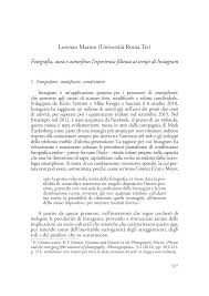 Din bar în atmosferă fizică (normală) (bar—atm). Http Romatrepress Uniroma3 It Wp Content Uploads 2019 05 Fotografia Aura E Atmosfera L E2 80 99esperienza Filtrata Ai Tempi Di Instagram Pdf