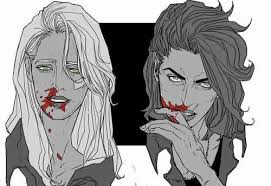 On A Leash Fan Art Comic Book Drawing Character Design Cartoon Sketches