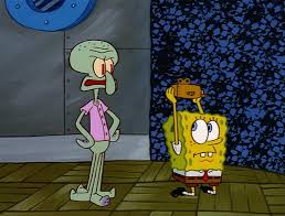 Superawesomeness 5 feats 5.1 strength 5.2 speed 5.3 durability 5.4 skill 6 weaknesses 7 fun facts patrick. Spongebob Squarepants The Chaperone Employee Of The Month Tv Episode 2000 Imdb