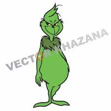 The Grinch Stole Logo Vector Vector Logo Cartoon Logo Cartoons Vector