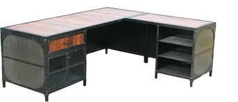 Industrial Office Furniture Png 1100 473 Industrial Office Furniture Industrial Modern Office Industrial Furniture Desk