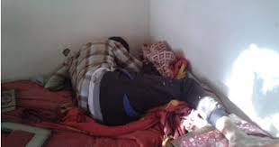 وصول جثمان أحد شهداء كمين مسطرد لمسقط رأسه بالمنوفية اليوم السابع