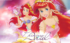 I hope you like it hari ini kita belajar mewarnai gambar putri princess disney. Detail Gambar Walt Disney Wallpapers Princess Ariel The Little Mermaid Wal