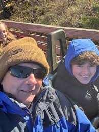 Roller coasters with PawPaw.