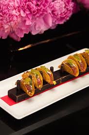 Check spelling or type a new query. Miniature Fish Tacos Are Stuffed With Veggies And Are Held By A Rustic Makeshift Wooden Taco Holder Madopskrifter