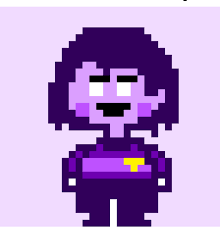 Child Behind The Slaughter Bois Undertale In 2021 Undertale Special Text Twitter Games