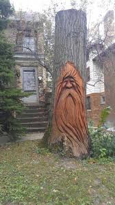 Tree forts, tree houses, wood sculpture, wood carving, wood spirits, fine woodworking, children's sculptures wood art tree faces tree sculpture green man tree art land art tree carving art. Found On Bing From Www Pinterest Com Tree Carving Tree Art Wood Carving Art