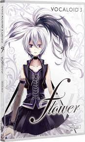 V Flower Flower Vocaloid Vocaloid Vocaloid Characters