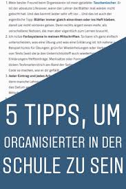 5 Tipps Um Organisierter In Der Schule Zu Sein Oberstufen Blog 4 Lernen Tipps Schule Schule Lernmethoden
