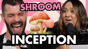 Shroomz Inception Feat. Nathan Lusk