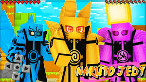 Naruto e mod de naruto para minecraft pe con historia. Naruto Jedy Addon V7 Crystal Mcpe Addons Minecraft Pe Addons Mods Resources Pack Maps Skins Textures