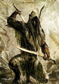 Known Elven Forces in Vadire