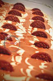 حلى الاوريو بطعمه اللذيذ وسهولة التحضير و روعة التقديم اطباق لوسين food desserts live lokai bracelet