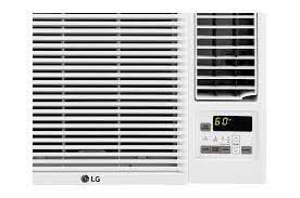 Another option is to buy a window air conditioner without a heater and. Lg Lw8016hr 7 500 Btu Window Air Conditioner Lg Usa