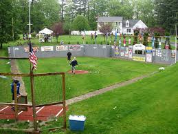 You can make a great income and build your field of dreams like me. Little Ebbets Field One Of Wiffle Balls Greatest Fields