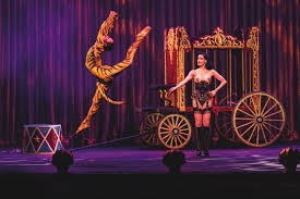 Dita von teese live at giorgios (full performance 2019). Dita Von Teese Cracking The Whip Big Issue North