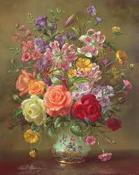 We did not find results for: A Summer Floral Arrangement Painting By Albert Williams