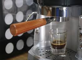 Maybe you would like to learn more about one of these? 51mm Coffee Bottomless Portafilter For Delonghi Ec680 Ec685 Replacement Filter Basket Espresso Machine Accessory Barista Tool Coffee Filters Aliexpress