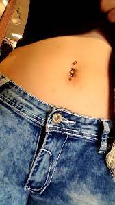 Pin By Shelby On Piercings Body Mods Bellybutton Piercings Belly Piercing Piercings