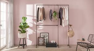 Perfect for a child's room or simply the young at heart, this hard the hampton double wardrobe from next is a spacious and elegant storage solution. Wardrobe Rails Shop Online Today Regalraum