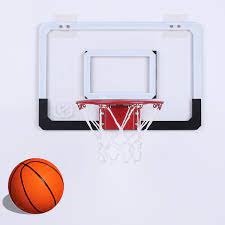 Easy assembly and mounting onto a door or a wall. Mini Basketball Hoop Net Off 79 Medpharmres Com