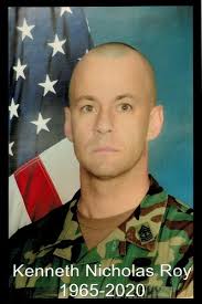 Kenneth Nicholas Roy, 55, U.S. Army Sergeant