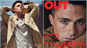 Colton Haynes