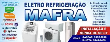 Eletro Refrigeração Mafra