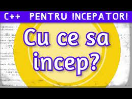 During 2018, the c++ extension added another option to the. 1 Limbajul C Introducere Curs Rapid De C Pentru Incepatori Youtube