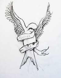 Like any other creature of nature, swallow tattoos are attributed with the qualities usually associated with birds but in a more dainty and elegant manner. Swallow Tattoo Design Thoughts And Walks Blog