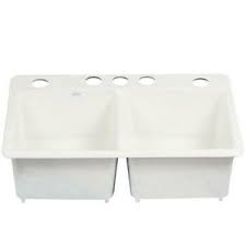 kohler undermount kitchen sink 33 in. 5