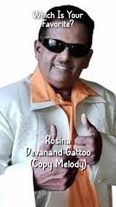 Chutney Soca Music from Guyana, Trinidad, Suriname, and South Africa