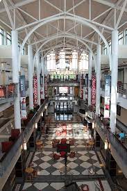 Inside The Ohio Union Ohio State University Campus Ohio State University Ohio