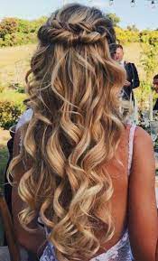 Wedding Curly Hairstyles Wedding Guest Hairstyles Hair Wedding Hair Down