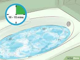 There are many diy products on the internet you can use to clean a whirlpool. How To Clean A Jetted Tub 14 Steps With Pictures Wikihow Life