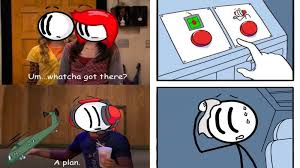 Don T Get Distracted By These Henry Stickmin Memes Funny Gaming Memes Stupid Funny Memes Memes