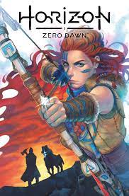 Horizon Zero Dawn Liberation 2 Justine Frany Cover In 2021 Horizon Zero Dawn Comics Dawn
