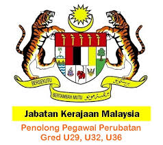 Skim perkhidmatan penolong pegawai perubatan gred u29, u32, u36, u41/42, u44, u48, u52, u54. Emaklumat Gaji Kelayakan Tugas Penolong Pegawai Perubatan Gred U29