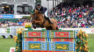 The world record long jump was set on april 26, 1975, by a horse named something ridden by a mr. Tokyo Olympics 2021 Equestrian Australia Snub Show Jumper Rowan Willis