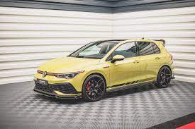 Cars reached volkswagen dealers in the golf's european d. Seitenschweller Diffusor Flaps V 2 Volkswagen Golf 8 Gti Gti Clubsport R Line Shop Volkswagen Golf Mk8 Gti Shop Volkswagen Golf Mk8 Gti Clubsport Shop Volkswagen Golf Mk8 R Line Maxton Design
